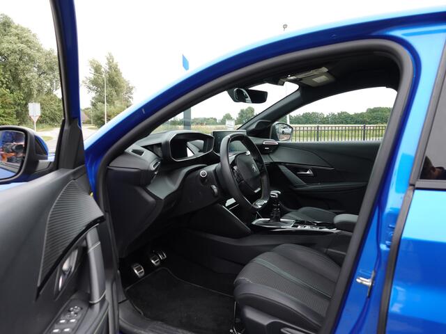 Peugeot 208 1.2 PureTech 100PK GT-Line H-LEER | LED | PDC V+A | GR. NAVI | 360° CAM