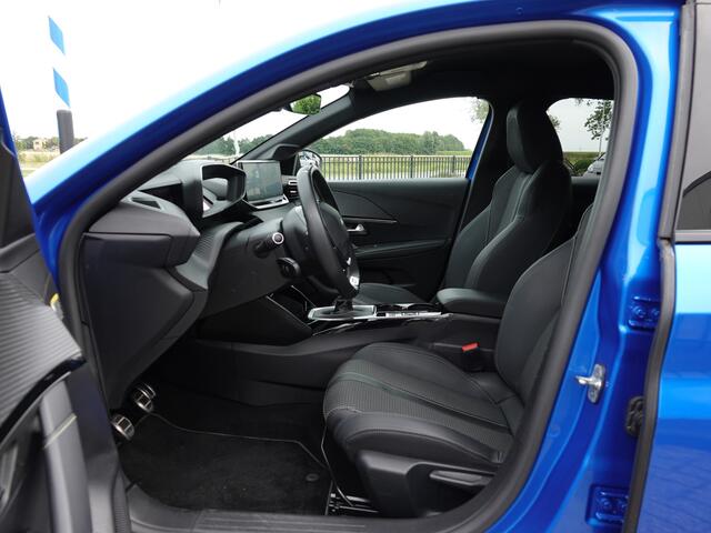 Peugeot 208 1.2 PureTech 100PK GT-Line H-LEER | LED | PDC V+A | GR. NAVI | 360° CAM