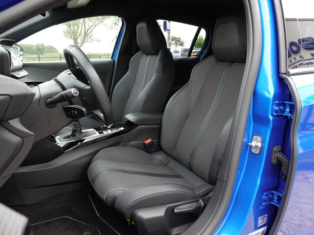 Peugeot 208 1.2 PureTech 100PK GT-Line H-LEER | LED | PDC V+A | GR. NAVI | 360° CAM