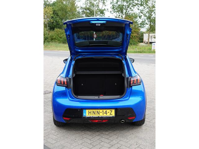 Peugeot 208 1.2 PureTech 100PK GT-Line H-LEER | LED | PDC V+A | GR. NAVI | 360° CAM