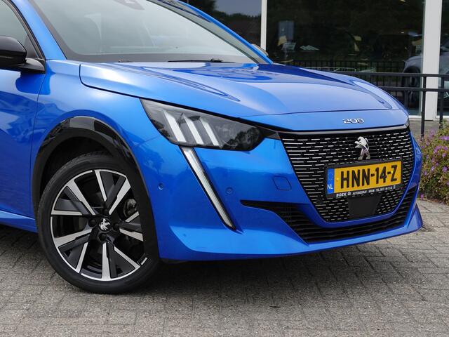 Peugeot 208 1.2 PureTech 100PK GT-Line H-LEER | LED | PDC V+A | GR. NAVI | 360° CAM