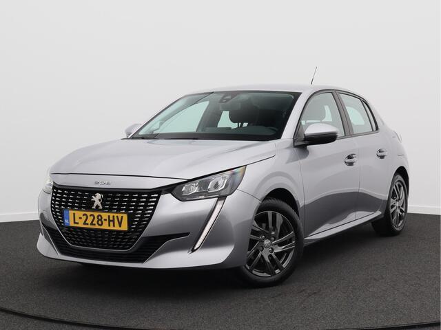 Peugeot 208 1.2 PureTech Blue Lease Active/ zeer mooi!