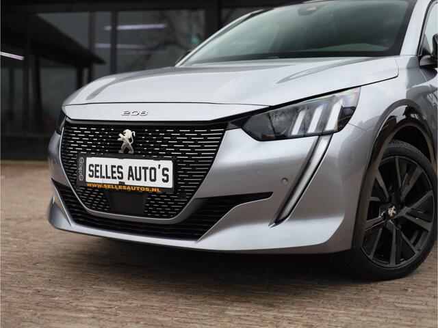 Peugeot 208 1.2 PureTech GT 130pk Panorama dak | Applecarplay | 360 camera
