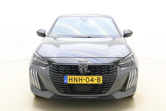 Peugeot 208 1.2 Hybrid e-DCS6 GT 145 PK | NIEUW | Alcantara | Adaptieve Cruise Control | Navigatie | Climate Control