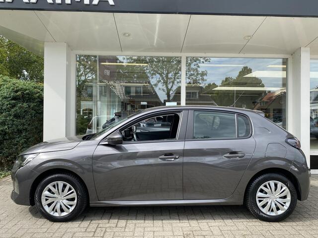Peugeot 208 1.2 75pk Active | Navigatie | Apple Carplay/Android Auto | Airconditioning | Connect SOS | Cruise Control | Nette staat
