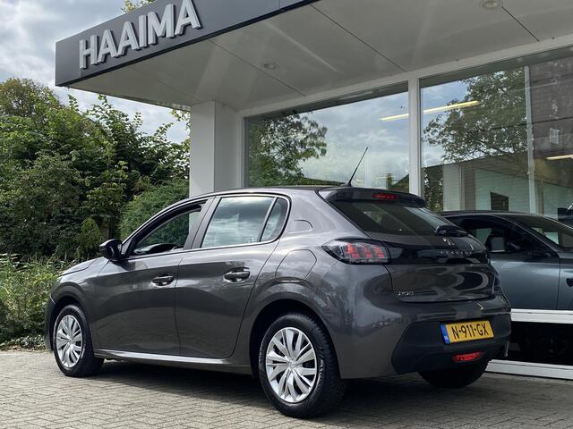 Peugeot 208 1.2 75pk Active | Navigatie | Apple Carplay/Android Auto | Airconditioning | Connect SOS | Cruise Control | Nette staat