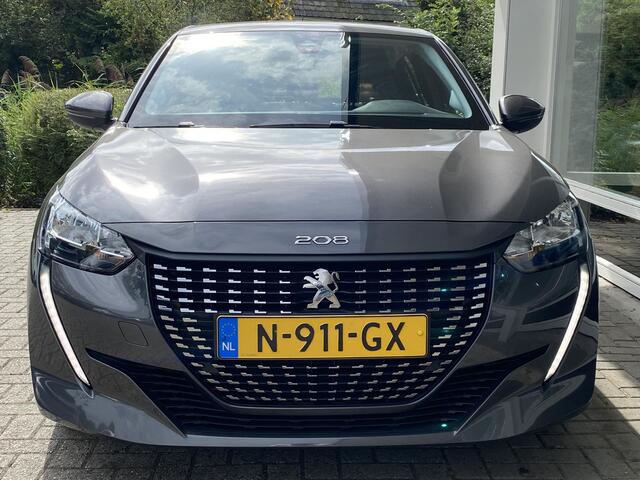 Peugeot 208 1.2 75pk Active | Navigatie | Apple Carplay/Android Auto | Airconditioning | Connect SOS | Cruise Control | Nette staat