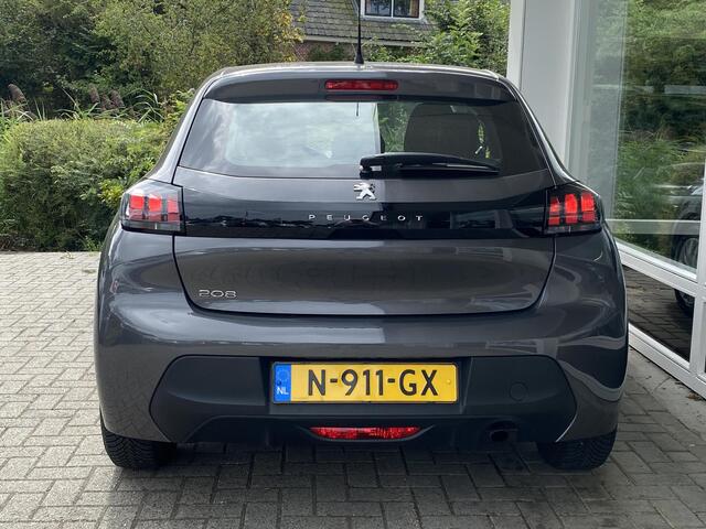 Peugeot 208 1.2 75pk Active | Navigatie | Apple Carplay/Android Auto | Airconditioning | Connect SOS | Cruise Control | Nette staat