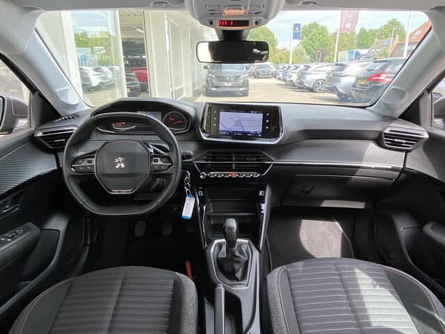 Peugeot 208 1.2 75pk Active | Navigatie | Apple Carplay/Android Auto | Airconditioning | Connect SOS | Cruise Control | Nette staat