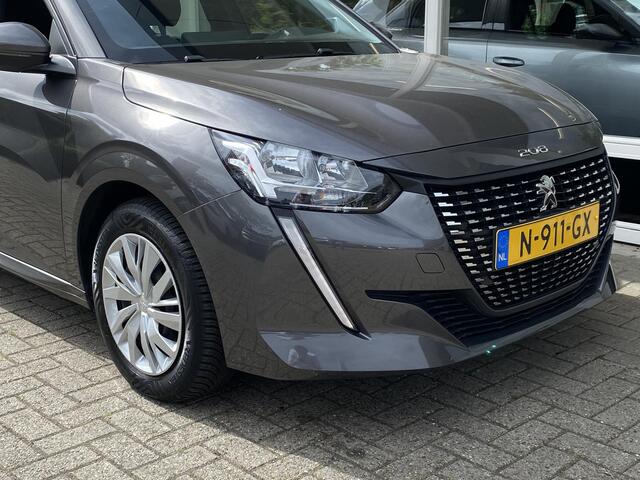 Peugeot 208 1.2 75pk Active | Navigatie | Apple Carplay/Android Auto | Airconditioning | Connect SOS | Cruise Control | Nette staat