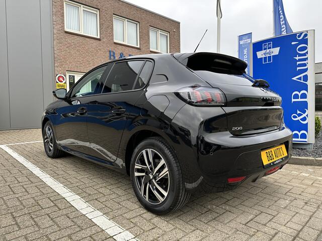 Peugeot 208 1.2 PureTech 100pk Automaat Allure-Pack l ACC l CAMERA l ECC l LED l NAVI l 8.000km