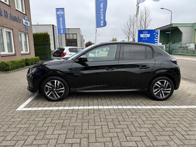 Peugeot 208 1.2 PureTech 100pk Automaat Allure-Pack l ACC l CAMERA l ECC l LED l NAVI l 8.000km
