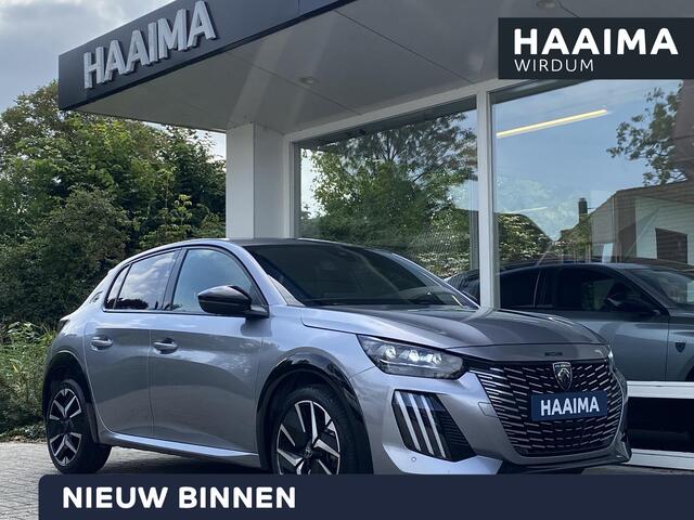 Peugeot 208 1.2T 100pk GT | Achteruitrijcamera | Navigatie | Keyless Entry | Full LED | Parkeersensoren | Apple Carplay/Android Auto