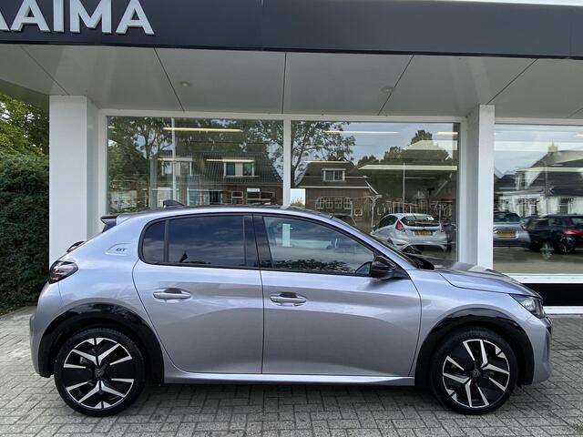 Peugeot 208 1.2T 100pk GT | Achteruitrijcamera | Navigatie | Keyless Entry | Full LED | Parkeersensoren | Apple Carplay/Android Auto