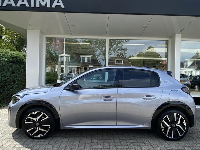 Peugeot 208 1.2T 100pk GT | Achteruitrijcamera | Navigatie | Keyless Entry | Full LED | Parkeersensoren | Apple Carplay/Android Auto