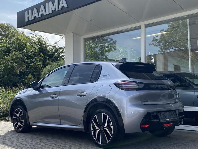 Peugeot 208 1.2T 100pk GT | Achteruitrijcamera | Navigatie | Keyless Entry | Full LED | Parkeersensoren | Apple Carplay/Android Auto