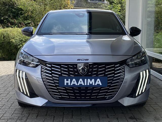 Peugeot 208 1.2T 100pk GT | Achteruitrijcamera | Navigatie | Keyless Entry | Full LED | Parkeersensoren | Apple Carplay/Android Auto
