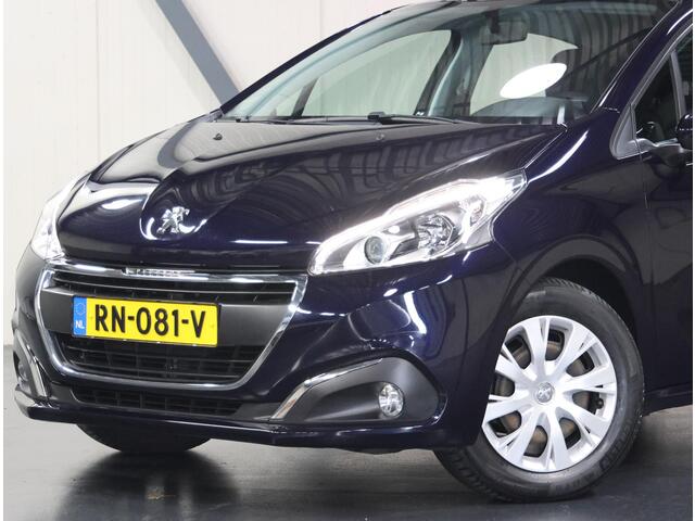 Peugeot 208 1.2 85PK Blue Lion | Apple Carplay/Android auto | Parkeersensoren | Navigatie | Airco | Cruise Control | Isofix | DAB Radio | Armsteun |