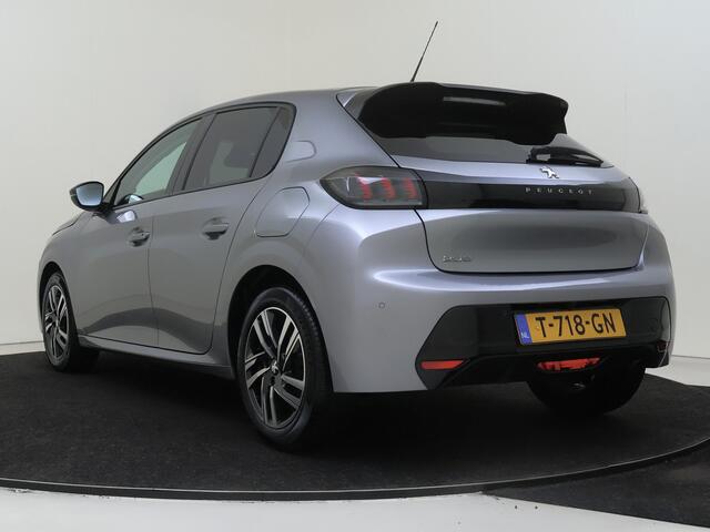 Peugeot 208 1.2 100 EAT8 Allure Pack | AUTOMAAT | Adaptive cruise | Camera | Parkeerhulp | Justlease