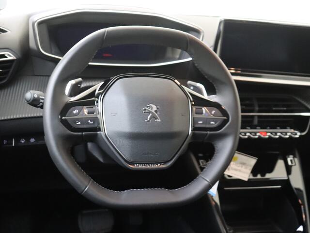 Peugeot 208 1.2 100 EAT8 Allure Pack | AUTOMAAT | Adaptive cruise | Camera | Parkeerhulp | Justlease