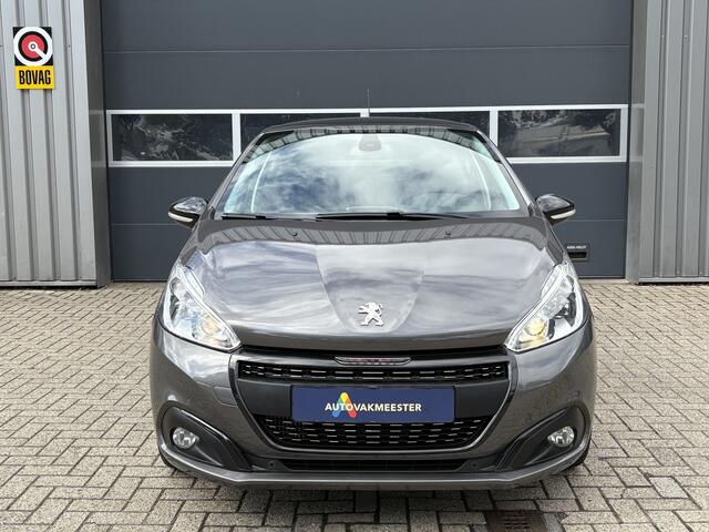 Peugeot 208 1.2 PureTech GT-Line Automaat | Pano | Navi | Carplay | Half Leder | Camera | Cruise & Climate Control | DAB | Interesse? Bel of App naar: 06 30 51 05 90