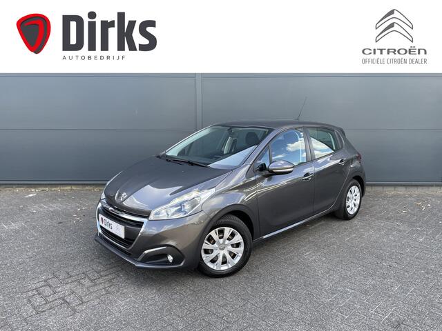 Peugeot 208 82pk Blue Lion (Navigatie - Apple Carplay - Airco - Parkeersensoren - 4S banden)