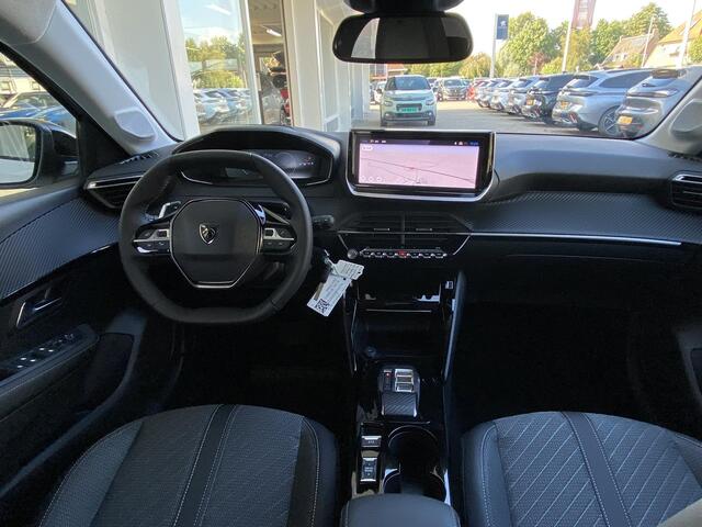 Peugeot 208 1.2 Hybrid 110 e-DCS6 Allure | NIEUW | 8 Jaar garantie | Actieprijs incl. inruilpremie | Navigatie | 360 graden camera | Dodehoek detectie