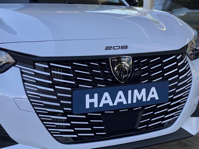 Peugeot 208 1.2 Hybrid 110 e-DCS6 Allure | NIEUW | 8 Jaar garantie | Actieprijs incl. inruilpremie | Navigatie | 360 graden camera | Dodehoek detectie