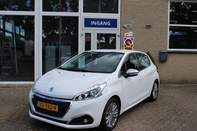 Peugeot 208 1.2 PureT. BL Allure