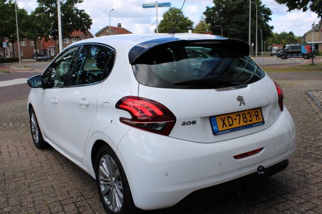 Peugeot 208 1.2 PureT. BL Allure