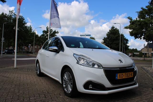 Peugeot 208 1.2 PureT. BL Allure