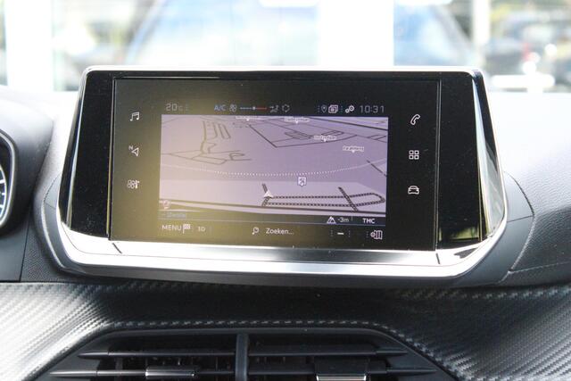 Peugeot 208 1.2 75PK ACTIVE PACK | AFNEEMBARE TREKHAAK | NAVIGATIE | APPLE CARPLAY/ANDROID AUTO | PARKEERSENSOREN ACHTER | DAB+ RADIO | AIRCO | CRUISE CONTROL | LICHTMETALEN VELGEN 16" |