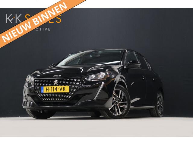 Peugeot 208 1.2 PureTech Blue Lease Allure [CAMERA 360+, PDC ACHTER, APPLE CARPLAY, ANDROID AUTO, CRUISE CONTROL, NAVIGATIE, AIRCONDITIONING, NIEUWSTAAT]