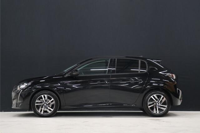Peugeot 208 1.2 PureTech Blue Lease Allure [CAMERA 360+, PDC ACHTER, APPLE CARPLAY, ANDROID AUTO, CRUISE CONTROL, NAVIGATIE, AIRCONDITIONING, NIEUWSTAAT]