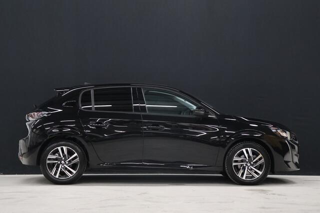 Peugeot 208 1.2 PureTech Blue Lease Allure [CAMERA 360+, PDC ACHTER, APPLE CARPLAY, ANDROID AUTO, CRUISE CONTROL, NAVIGATIE, AIRCONDITIONING, NIEUWSTAAT]