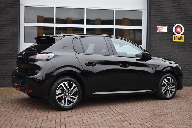 Peugeot 208 1.2 PureTech 100PK Allure Pack | Carplay | 3D | Stoelverw. | Adapt. Cruise | Incl. garantie
