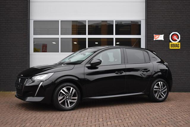 Peugeot 208 1.2 PureTech 100PK Allure Pack | Carplay | 3D | Stoelverw. | Adapt. Cruise | Incl. garantie