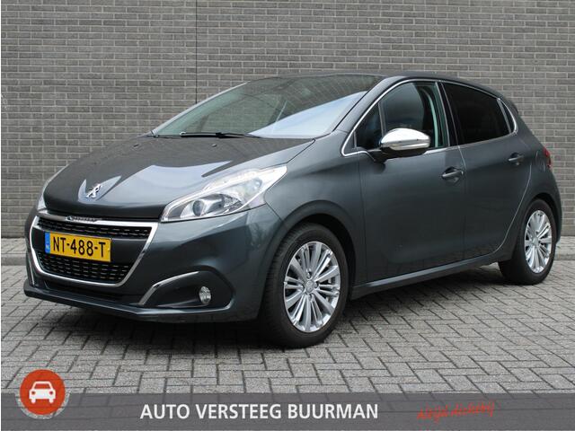 Peugeot 208 1.2 PureTech Allure Airco, Navigatie, CruiseControl, Applecarpl./Andr. Auto