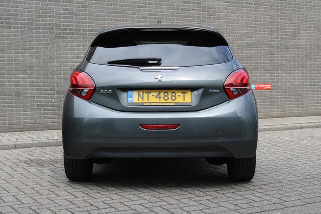 Peugeot 208 1.2 PureTech Allure Airco, Navigatie, CruiseControl, Applecarpl./Andr. Auto