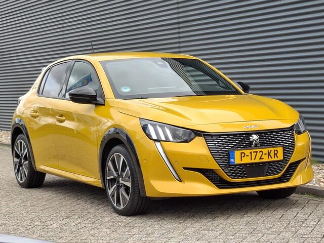 Peugeot 208 1.2 PureTech GT | Automaat | Camera | Navigatie | Apple Carplay en Android Auto | Lekker Lage Kilometerstand !!