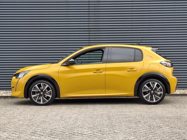 Peugeot 208 1.2 PureTech GT | Automaat | Camera | Navigatie | Apple Carplay en Android Auto | Lekker Lage Kilometerstand !!