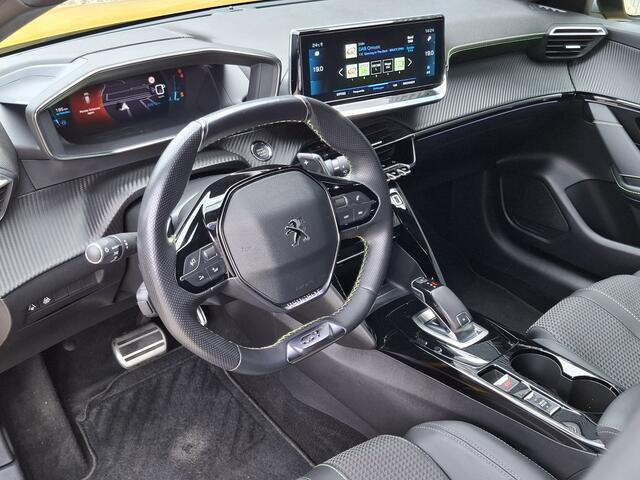 Peugeot 208 1.2 PureTech GT | Automaat | Camera | Navigatie | Apple Carplay en Android Auto | Lekker Lage Kilometerstand !!