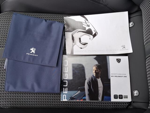 Peugeot 208 1.2 PureTech GT | Automaat | Camera | Navigatie | Apple Carplay en Android Auto | Lekker Lage Kilometerstand !!