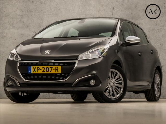 Peugeot 208 1.2 PureTech Sport Automaat (APPLE CARPLAY, NAVIGATIE, CLIMATE, SPORTSTOELEN, LM VELGEN, CRUISE, NIEUWE APK, NIEUWSTAAT)