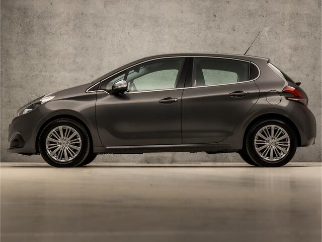 Peugeot 208 1.2 PureTech Sport Automaat (APPLE CARPLAY, NAVIGATIE, CLIMATE, SPORTSTOELEN, LM VELGEN, CRUISE, NIEUWE APK, NIEUWSTAAT)