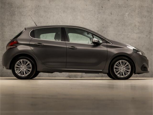 Peugeot 208 1.2 PureTech Sport Automaat (APPLE CARPLAY, NAVIGATIE, CLIMATE, SPORTSTOELEN, LM VELGEN, CRUISE, NIEUWE APK, NIEUWSTAAT)