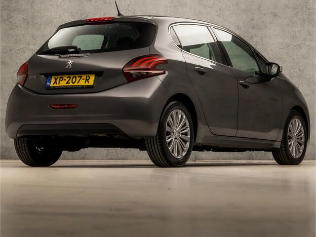 Peugeot 208 1.2 PureTech Sport Automaat (APPLE CARPLAY, NAVIGATIE, CLIMATE, SPORTSTOELEN, LM VELGEN, CRUISE, NIEUWE APK, NIEUWSTAAT)