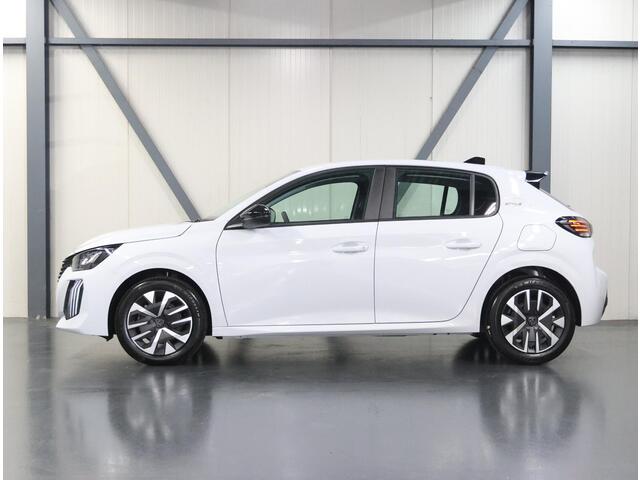 Peugeot 208 1.2 Hybrid 110 e-DCS6 Style | Incl. ¤3.650,- Korting! | CruiseControl | Airco | Verkeersbordherkenning | AppleCarPlay/AndroidAuto |