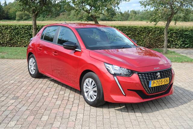 Peugeot 208 1.2 PureTech Active Cruise, Clima, Carplay. ORG NL
