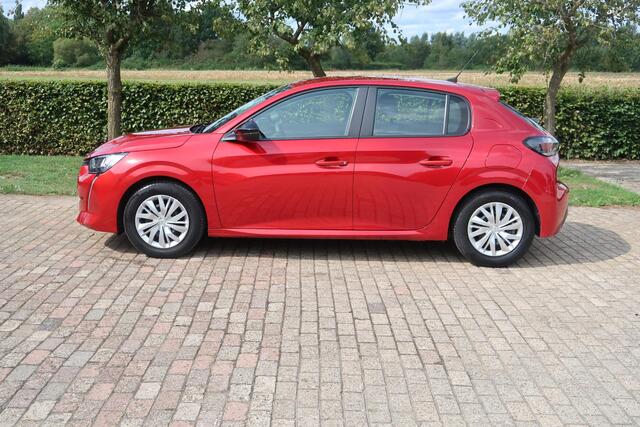 Peugeot 208 1.2 PureTech Active Cruise, Clima, Carplay. ORG NL